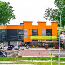 Commercial Building Shoplot Office Bandar Tun Razak Cheras KL Office