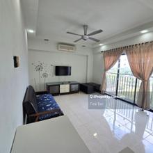 Taman Daya, taman Delima, casa tebrau @ seri palma condominium