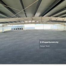 Commercial Building, Office Tower, Subang Jaya, KL