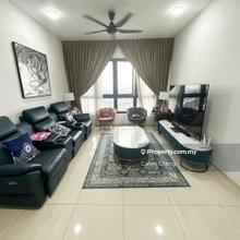 High Floored Fully Tastefully Furnished Unit Sunway Serene For Sale