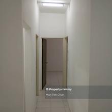 Small Open Space
