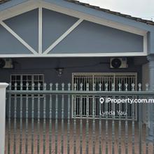Taman Seputeh Terrace House for sale.