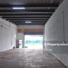Single Storey Factory at Nilai 3 Negeri Sembilan For Rent