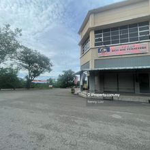 Bukit Setongkol Kg Jawa Facing Main Road Cornerlot Shop