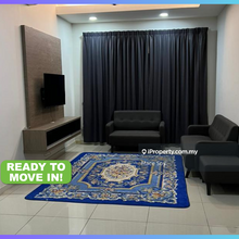 Spacious Unit With Fully Furnish Unit Suit For Family & Student Couple