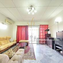 Sri Ayu Condo Setiawangsa for sale