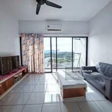 For sale lili residence fully furnished nilai 