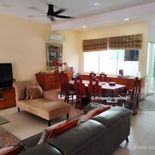 Fully renovated and extended doubles storey house for sale