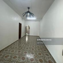 Original unit @ single terrace 