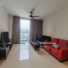 Fantastic designs, KLCC views, spacious unit 