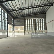 Up Industrial Park Telok Panglima Garang Banting, Semi D factory