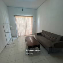 Fully furnished unit for rent at Residensi Laguna 