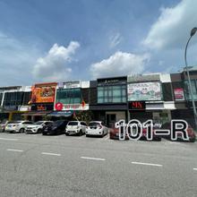 Tip-Top Good Invest! Facing Mainroad Tenanted 4% Roi Kota Kemuning 