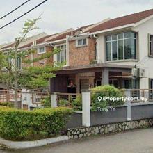 Earn Rm207k! Bank Lelong End Lot 2 Storey Terrace @ Pelangi Semenyih