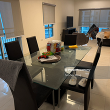 Metropolitan Square condo, Block F, Low floor