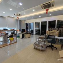Detached Factory with 2-Storey Office For Rent In Puchong