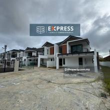 Brand Double Storey Semi-Detached at Amfield Park 3