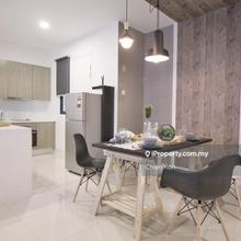 1 bedroom with 1 bathroom