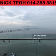Southbay Plaza 1708sf Condo Seaview Located in Batu Maung, Bayan Lepas