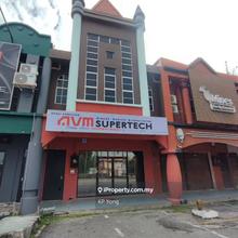 Ground Floor Shop To Rent At Sunway City Ipoh
