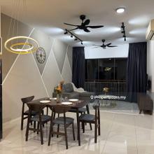 Nice Interior / Renai Jelutong / Bukit Jelutong / Condominium