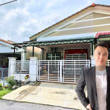 100% Loan Available. Renovated Single Sty House. Welcome View & Discus