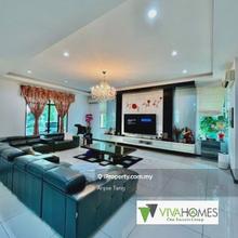 Kota Kemuning Freehold 2.5 storey Bungalow for Sale