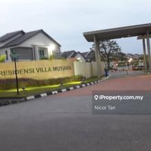 Semi D House for sale @ Residensi Vila Mutiara ,Simpang Ampat 