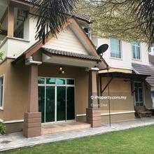 Dedaun 2 Storey Bungalow @ Bandar Cassia Batu Kawan For Sale !
