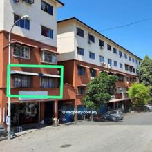Super Limited Shop Apartment, Pangsapuri Putra Raya, Seri Kembangan
