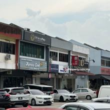 Taman Johor Jaya Jalan Dedap 7 Double Storey Shoplot 22x70
