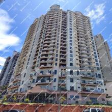 Lanai Gurney Service Apartment, Jalan Bukit Keramat, Kuala Lumpur