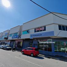 Facing Mainroad 2 Storey Shoplot Tenanted Balik Pulau For Sale
