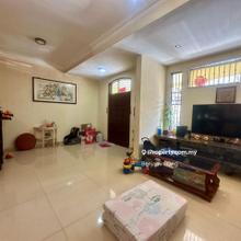 Taman Perling Jalan Sutera Fully Renovated 