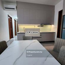 Muze 1098sf 1 Empty Room High Floor 2 Carpark (Many Unit Available!)