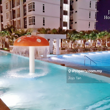 Quality Freehold condo at Melaka city