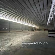 Port Klang Warehouse Factory 1200 Amp with Ccc