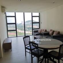 Fully furnished, cozy and well Maintained unit 