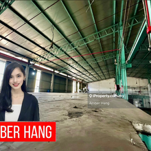 Detached Factory Rent at Perai Prai Industrial Park Butterworth Juru