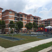 Pangsapuri Alam Budiman Freehold Setia Alam 850sqft