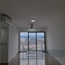 Partially furnished ready move in 
