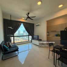 JB Town Area Sks Pavillion Studio Apartment For Rent 