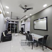 Paragon Residence Straits View 3 Bedrooms For Rent
