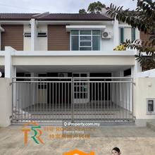 The Height 3 Double Storey Terrace Intermediate House Lopeng Miri