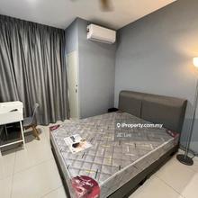 Available on first of november, fully furnished, got included carpark