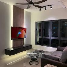 M Centura @ Sentul Fully Furnished ID Concept Rent