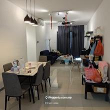 Fully Furnished, Facing Pool