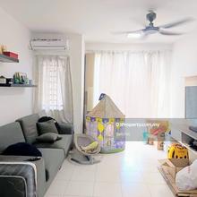 Available August Partly Furnished Seri Baiduri Apartment Setia Alam