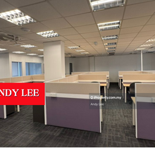 Georgetown 1854sf Office Lot Space