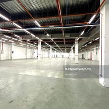 Johor Gelang Patah Medium Industrial Factory with High Power 